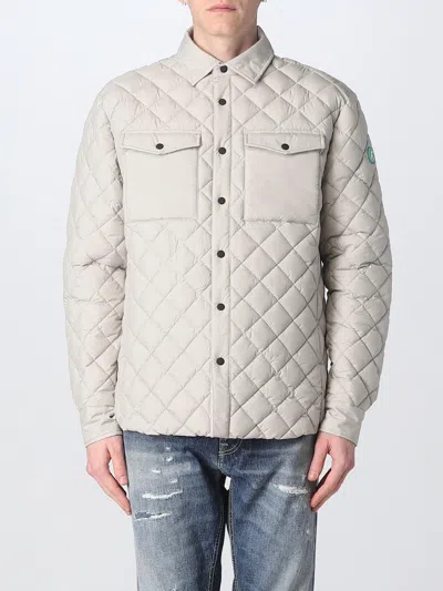 Save The Duck Jacke  Herren Farbe Grau In Grey