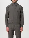 Save The Duck Jacket  Men Color Grey In Gray