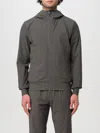 Save The Duck Jacket  Men Color Grey