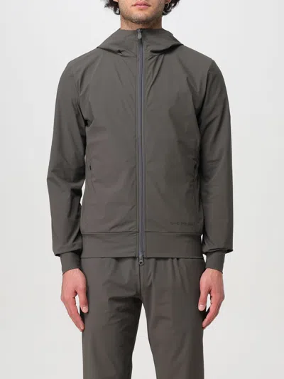 Save The Duck Jacket  Men Color Grey In Grey