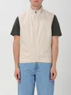 Save The Duck Jacket  Men Color Mastic In Mastic