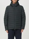 Save The Duck Jacket  Men Color Mint