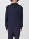 Save The Duck Jacket  Men Color Navy
