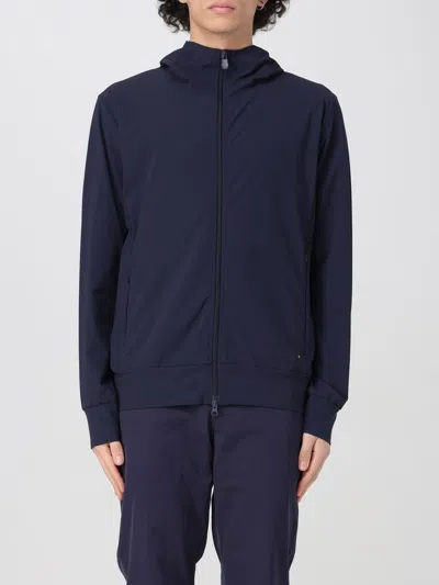 Save The Duck Jacket  Men Color Navy