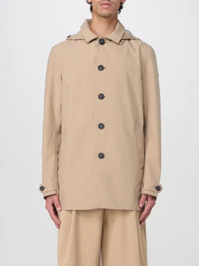 Save The Duck Jacket  Men Color Sand