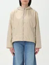 Save The Duck Jacket  Woman Color Beige