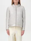 Save The Duck Jacket  Woman Color Beige