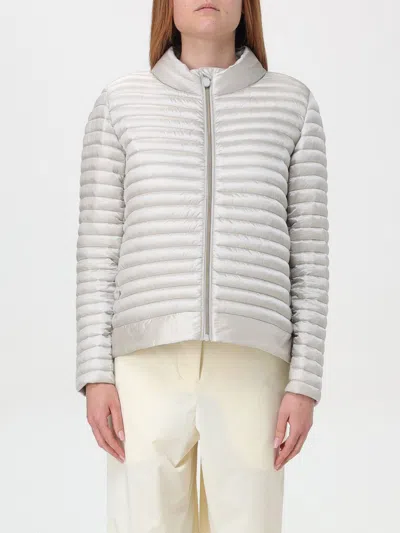 Save The Duck Jacket  Woman Color Beige In Beige