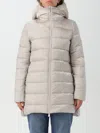 Save The Duck Jacket  Woman Color Beige