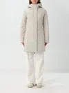 Save The Duck Jacket  Woman Color Beige