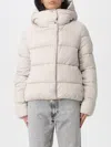 Save The Duck Jacket  Woman Color Beige In Neutral