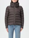 Save The Duck Jacket  Woman Color Black 1 In Schwarz 1