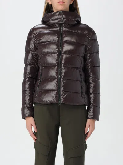 Save The Duck Jacket  Woman Color Black 1 In Schwarz 1
