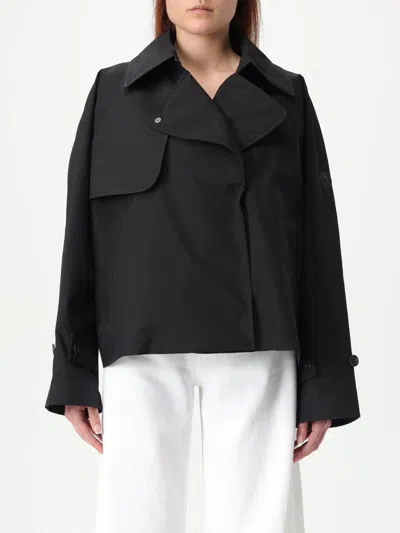 Save The Duck Jacket  Woman Color Black