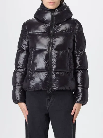 SAVE THE DUCK JACKET SAVE THE DUCK WOMAN COLOR BLACK,435353002
