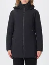 Save The Duck Jacket  Woman Color Black