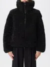 Save The Duck Jacket  Woman Color Black