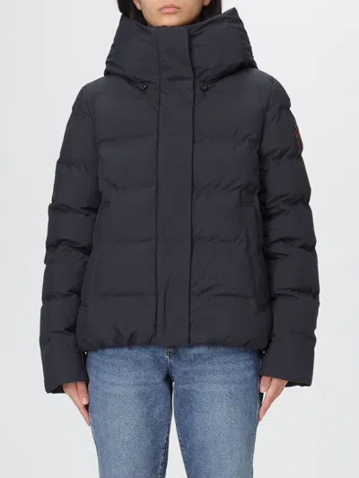 Save The Duck Jacket  Woman Color Black