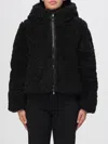Save The Duck Jacket  Woman Color Black