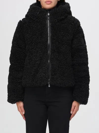 Save The Duck Jacket  Woman Color Black