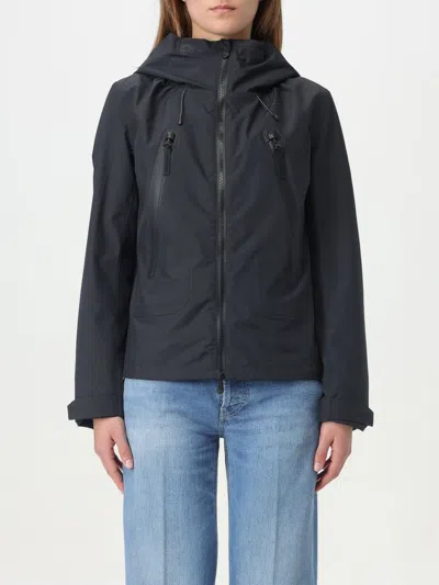 Save The Duck Jacket  Woman Color Black