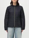 Save The Duck Jacke  Damen Farbe Schwarz In Schwarz