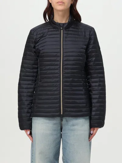 SAVE THE DUCK JACKET SAVE THE DUCK WOMAN COLOR BLACK,G82261002