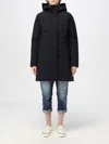Save The Duck Jacke  Damen Farbe Schwarz In Schwarz
