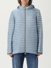 Save The Duck Piumino Imbottito  In Blue