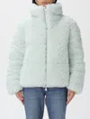 Save The Duck Jacket  Woman Color Blue In Blue