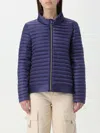 Save The Duck Jacket In Blue