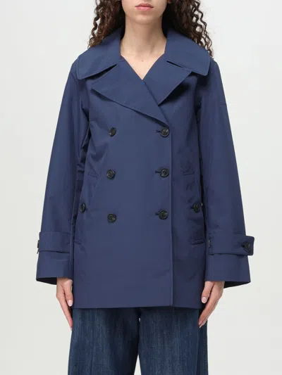 SAVE THE DUCK JACKET SAVE THE DUCK WOMAN COLOR BLUE,429118009