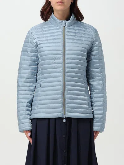 Save The Duck Jacke  Damen Farbe Blau