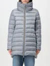 Save The Duck Jacket  Woman Color Blue In Blau