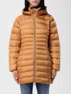 Save The Duck Jacket  Woman Color Brown