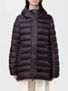 Save The Duck Jacket  Woman Color Brown