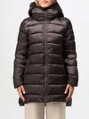 Save The Duck Jacket  Woman Color Brown In Braun