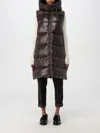 Save The Duck Jacket  Woman Color Dark