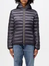 Save The Duck Jacket  Woman Color Ebony