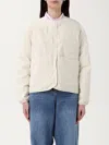 Save The Duck Jacket  Woman Color Ecru