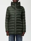 Save The Duck Down Coat In Green