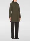 Save The Duck Jacket  Woman Color Green In Grün