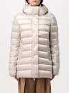 Save The Duck Jacket  Woman Color Green In Grün