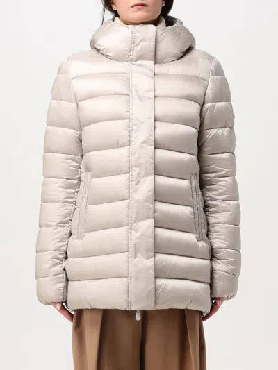 Save The Duck Jacket  Woman Color Green In Grün