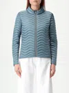 Save The Duck Jacket  Woman Color Grey 1