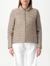 Save The Duck Jacket  Woman Color Grey