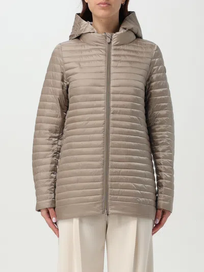 Save The Duck Jacke  Damen Farbe Grau