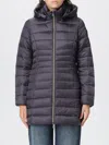 Save The Duck Jacket  Woman Color Grey In Gray