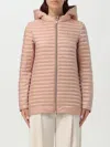 Save The Duck Jacke  Damen Farbe Pink