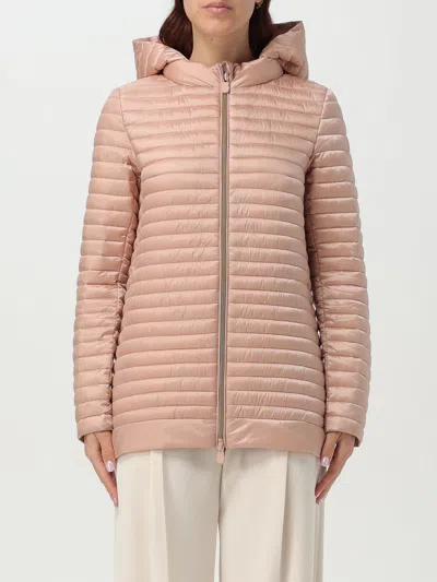 Save The Duck Jacke  Damen Farbe Pink